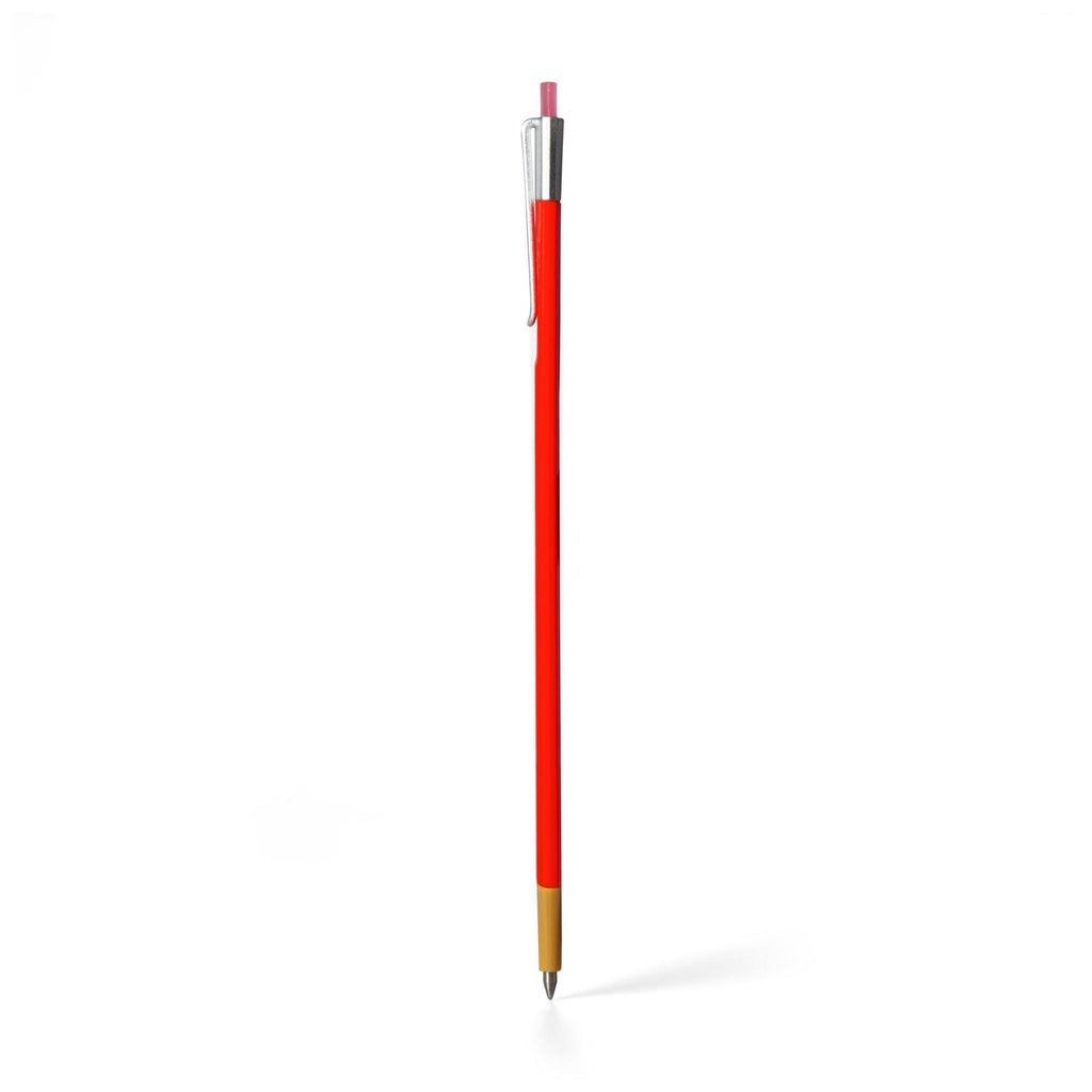Pen Bookmark Red RRP£3.99/€4.99/$5.99 - Thinking Gifts