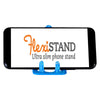 Flexistand Blue Words RRP£4.99/€5.99/$6.99 - Thinking Gifts