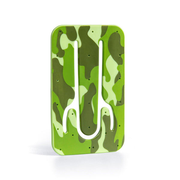 Flexistand Camouflage RRP£4.99/€5.99/$6.99 - Thinking Gifts