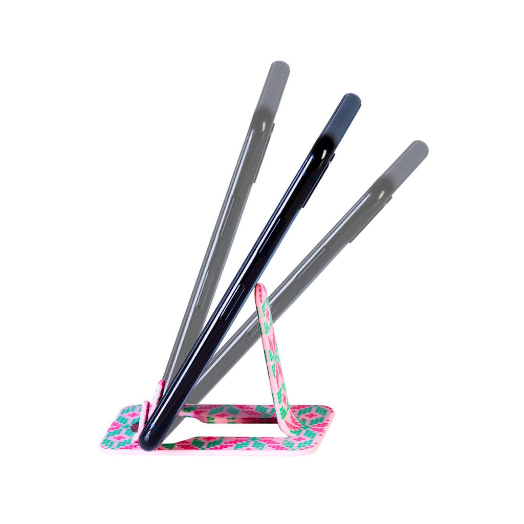 Flexistand Icelandic Pink RRP£4.99/€5.99/$6.99 - Thinking Gifts