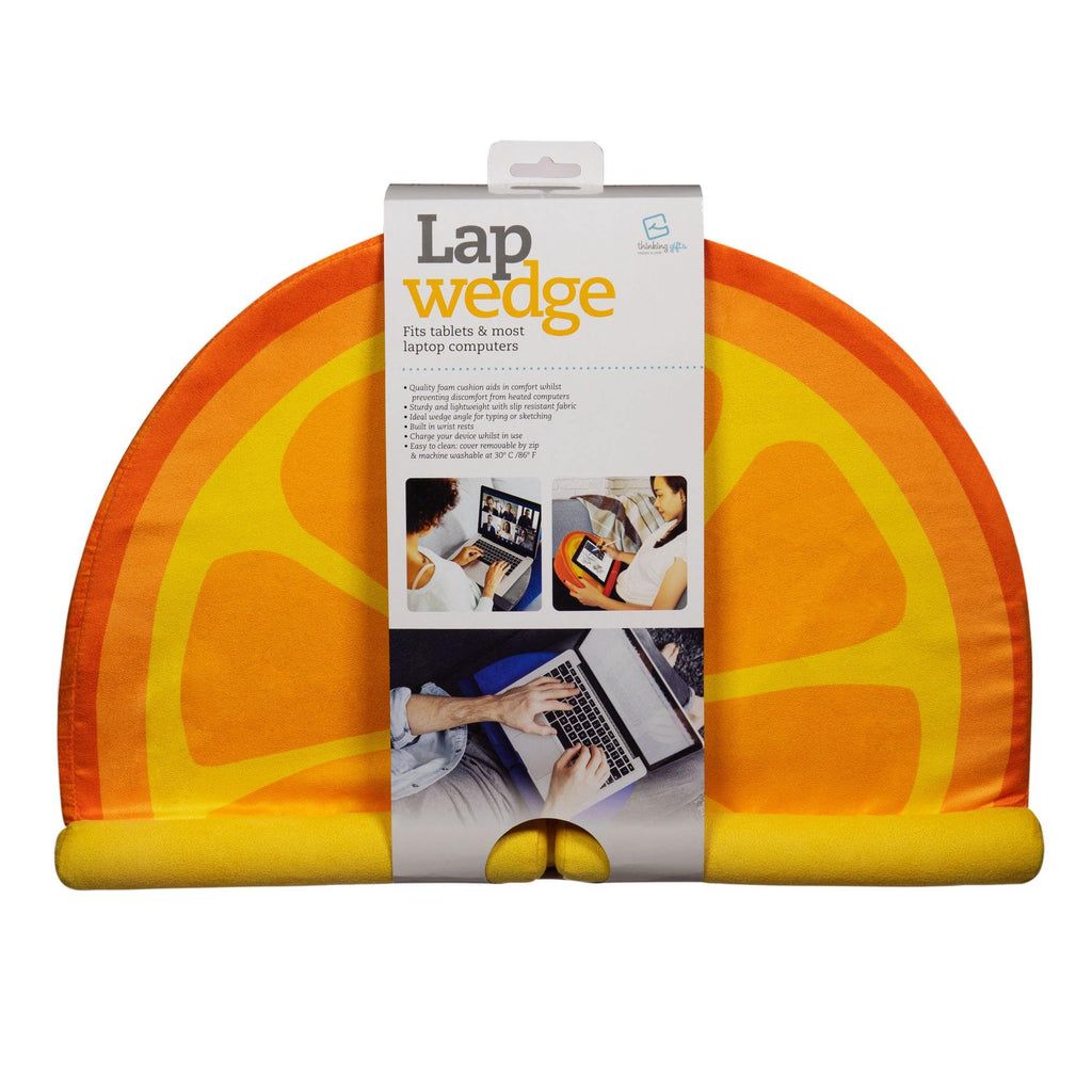Lapwedge Orange RRP£34.99/€39.99/$44.99 - Thinking Gifts