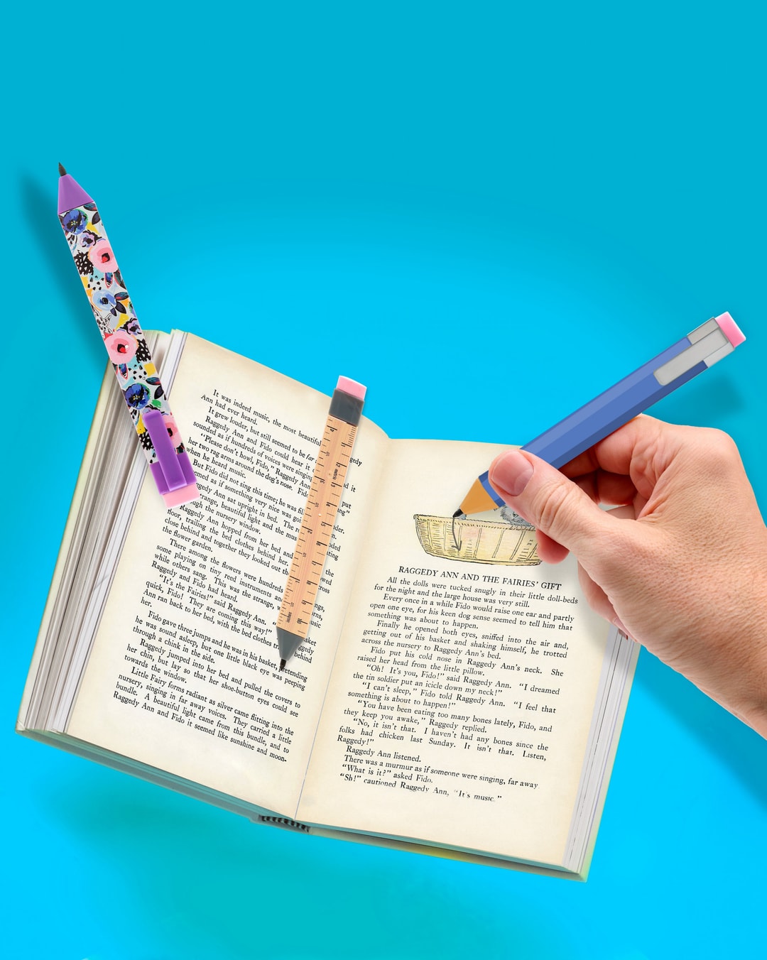 Pencilmark
