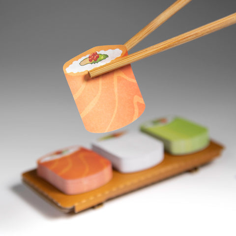 Sushi Sticky Notes