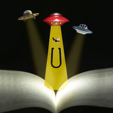 Bookmarks from Outer Space