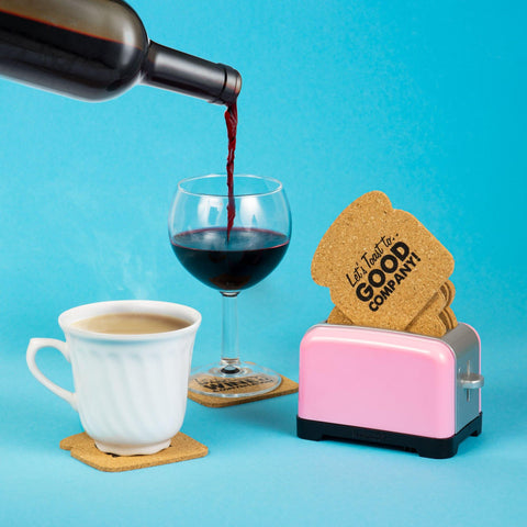 Toaster Coaster - Thinking Gifts