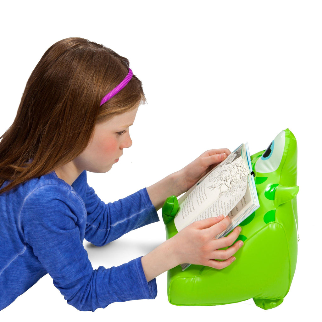 Bookmonster Air - Percie Two Teeth RRP£9.99/€11.99/$13.99 - Thinking Gifts