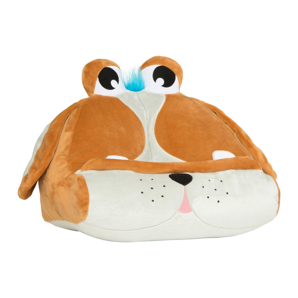 Cuddly Reader Puppy Pete RRP£34.99/€39.99/$44.99 - Thinking Gifts