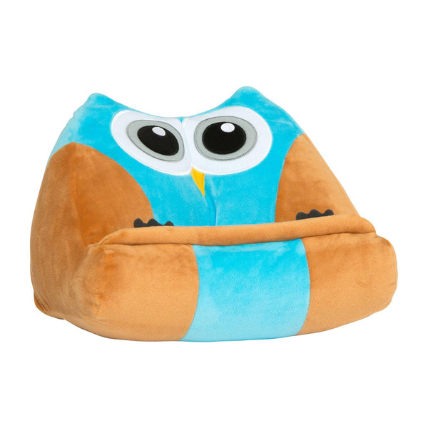 Cuddly Reader Owliver RRP£34.99/€39.99/$44.99 - Thinking Gifts