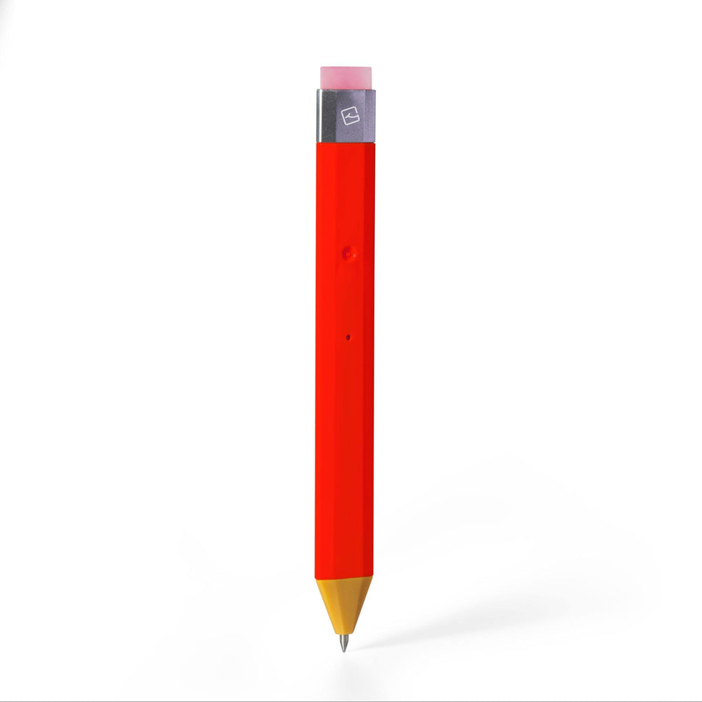 Pen Bookmark Red RRP£3.99/€4.99/$5.99 - Thinking Gifts