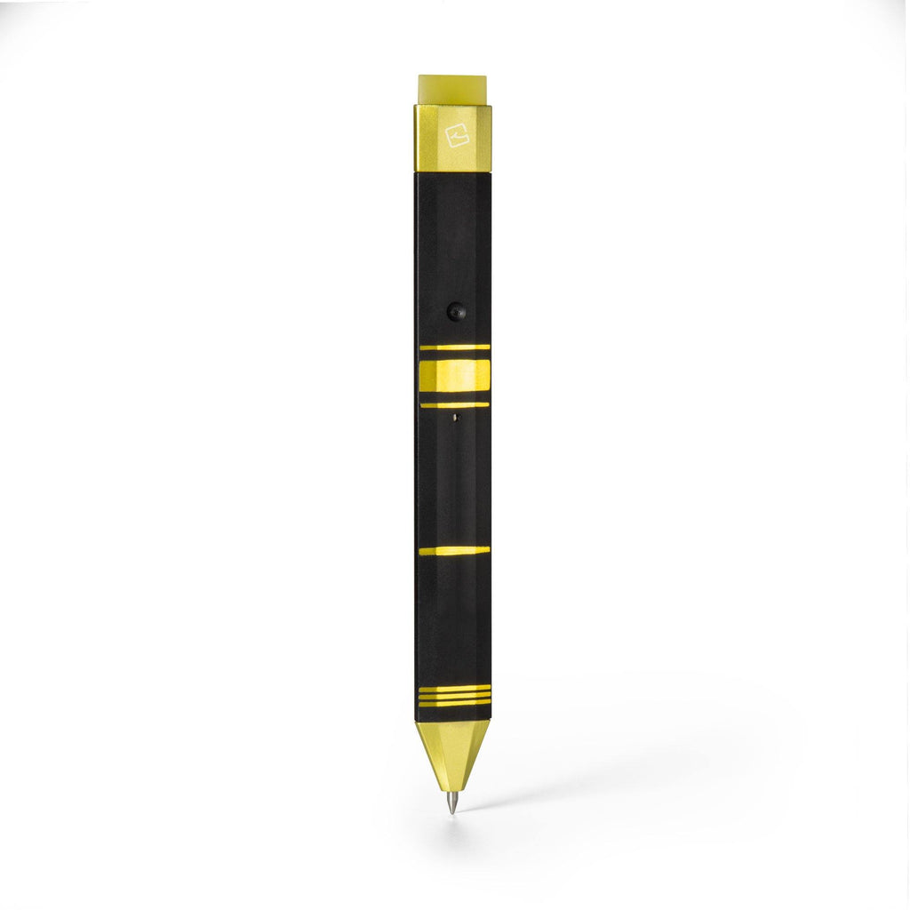 Pen Bookmark Black and Gold RRP£3.99/€4.99/$5.99 - Thinking Gifts