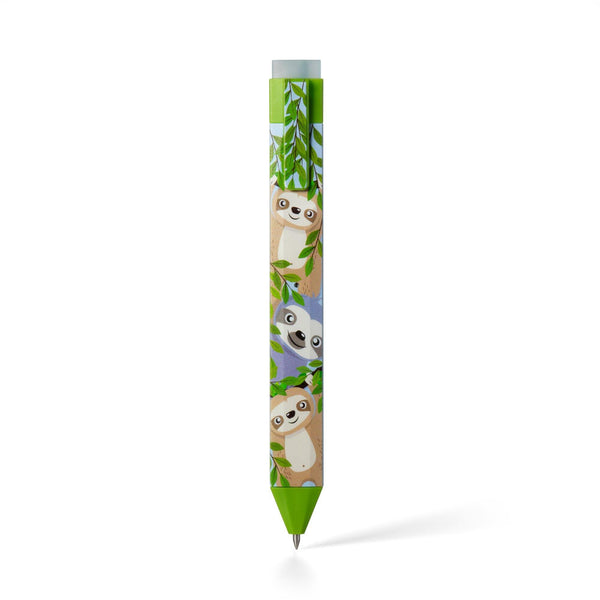 Pen Bookmark Sloth RRP£3.99/€4.99/$5.99 - Thinking Gifts