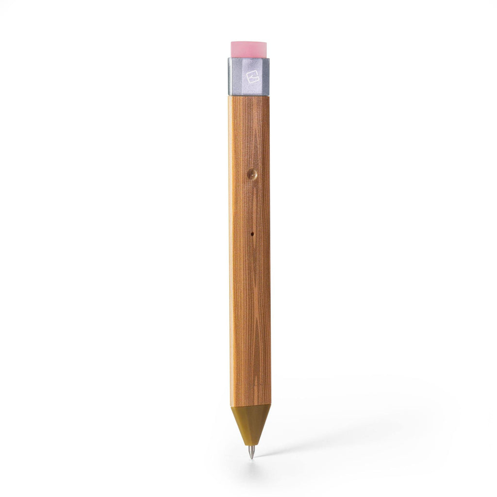 Pen Bookmark Wood RRP£3.99/€4.99/$5.99 - Thinking Gifts