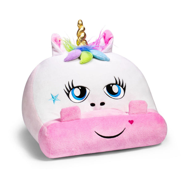 Cuddly Reader Unicorn RRP£34.99/€39.99/$44.99 - Thinking Gifts
