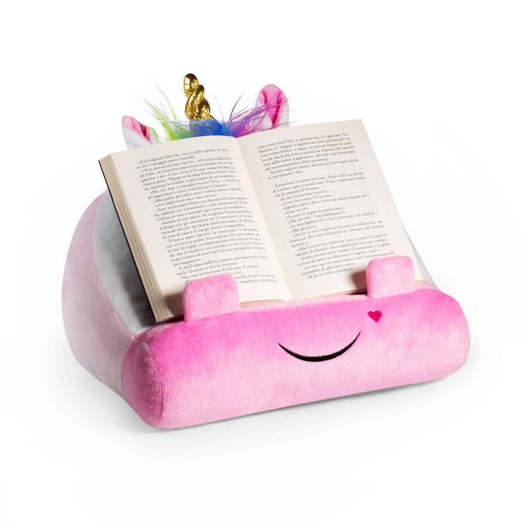 Cuddly Reader Unicorn RRP£34.99/€39.99/$44.99 - Thinking Gifts