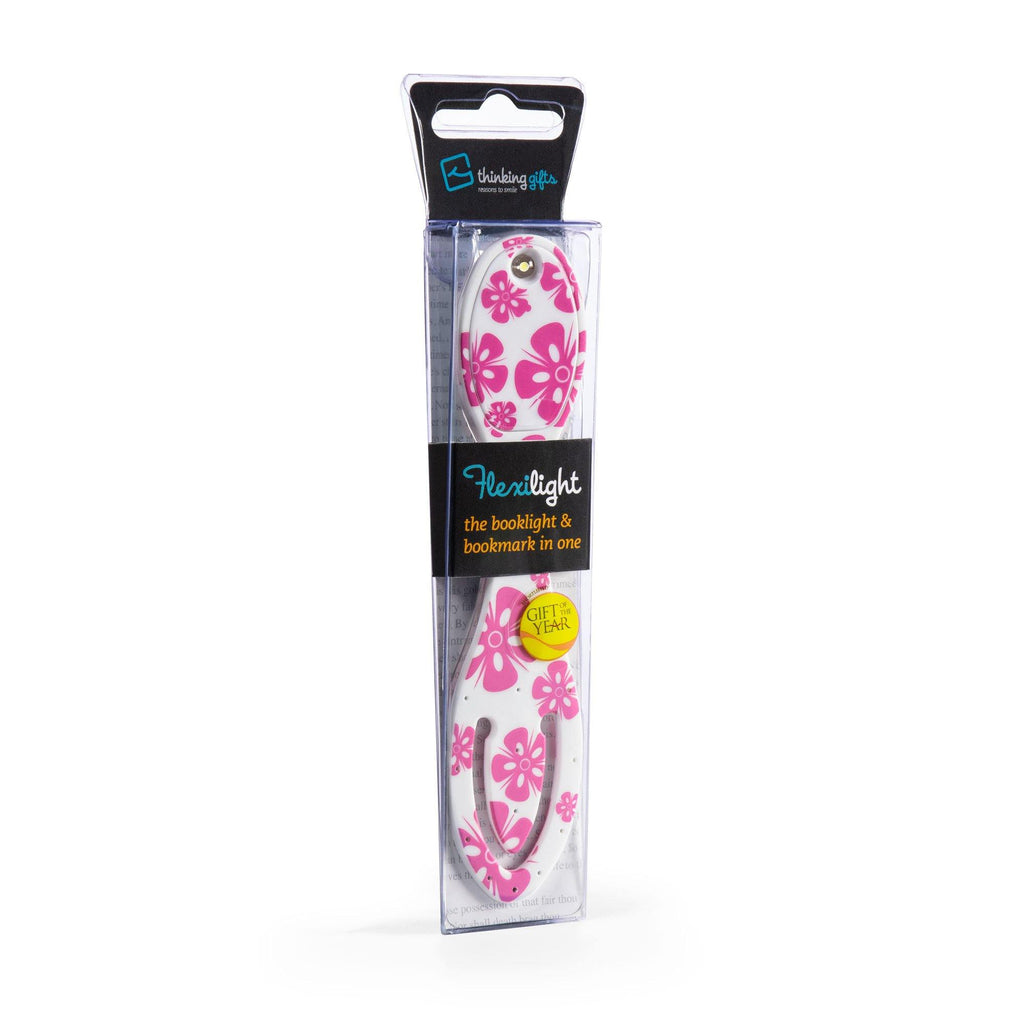 Flexilight Original Pink Flower RRP£8.99/€10.99/$11.99 - Thinking Gifts