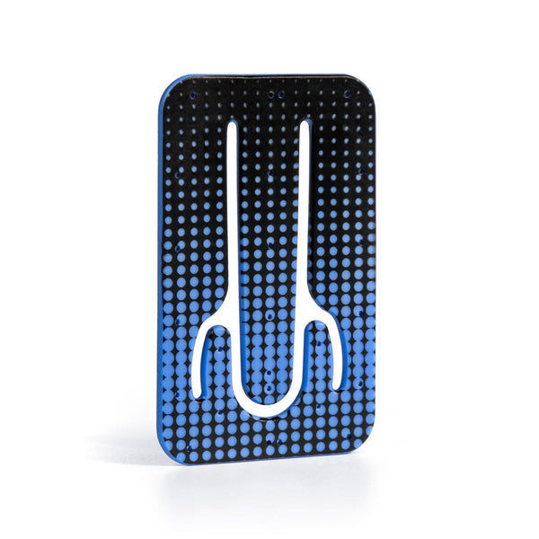 Flexistand Blue Dots RRP£4.99/€5.99/$6.99 - Thinking Gifts