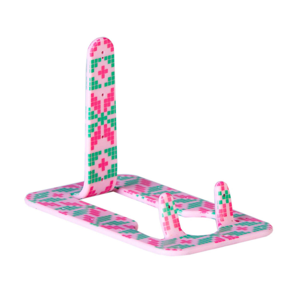 Flexistand Icelandic Pink RRP£4.99/€5.99/$6.99 - Thinking Gifts