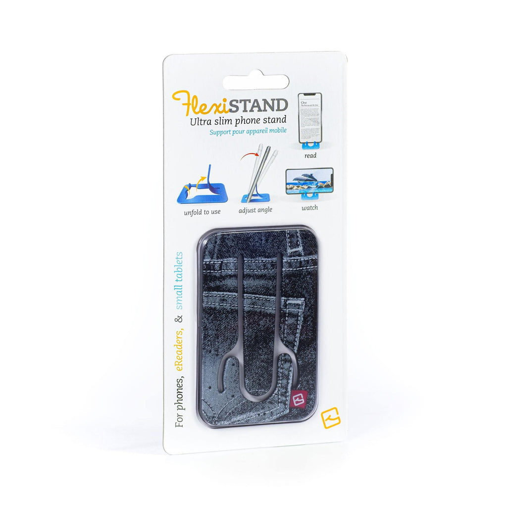 Flexistand Black Jeans RRP£4.99/€5.99/$6.99 - Thinking Gifts