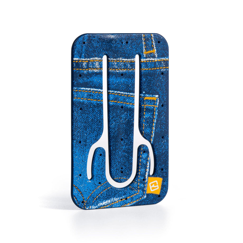 Flexistand Blue Jeans RRP£4.99/€5.99/$6.99 - Thinking Gifts