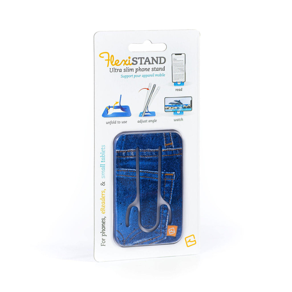 Flexistand Blue Jeans RRP£4.99/€5.99/$6.99 - Thinking Gifts