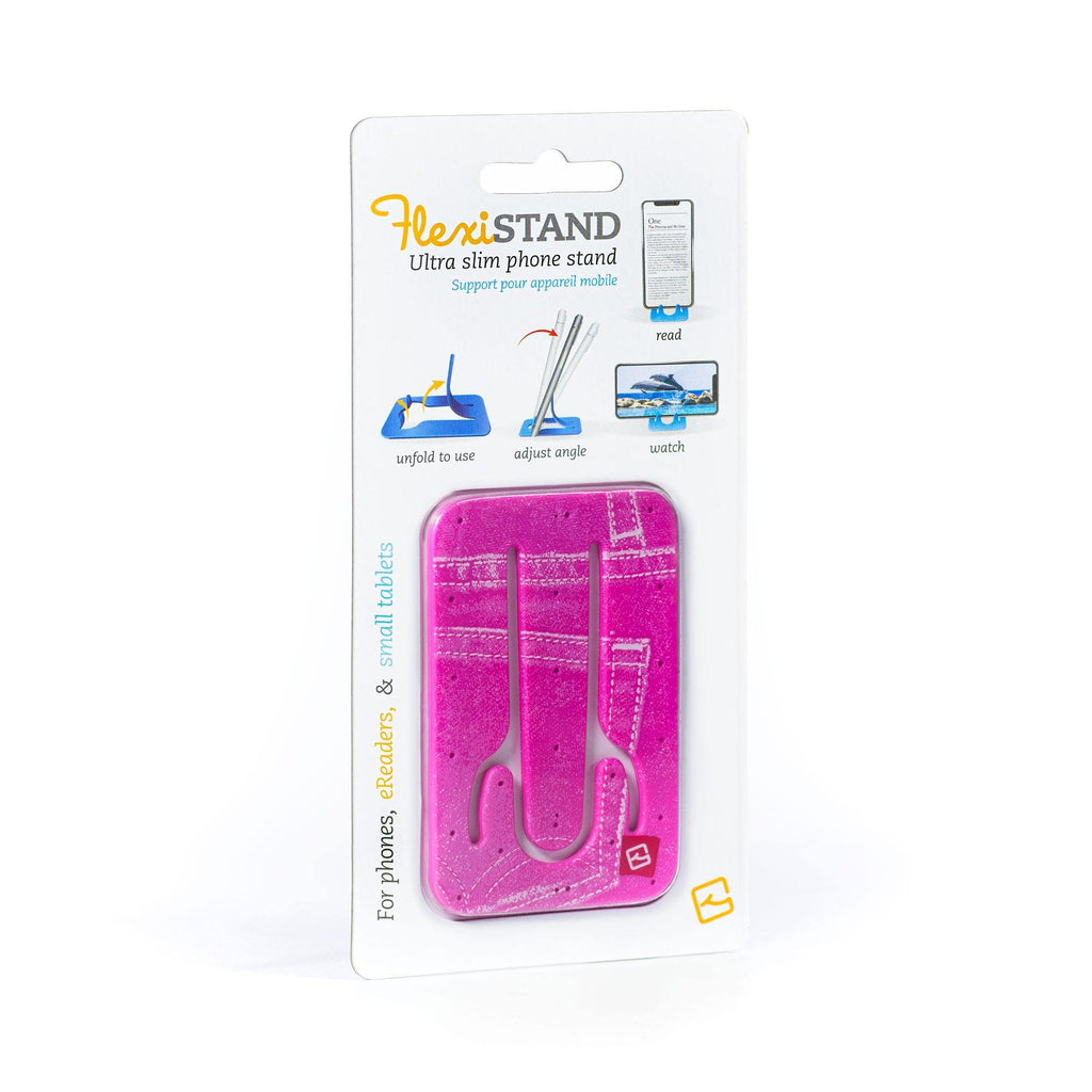 Flexistand Pink Jeans RRP£4.99/€5.99/$6.99 - Thinking Gifts
