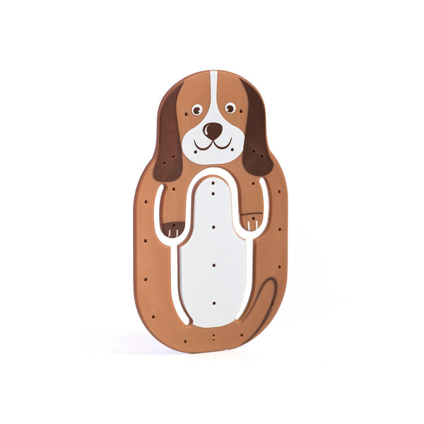 Flexistand Pal Dog RRP£5.99/€6.99/$7.99 - Thinking Gifts