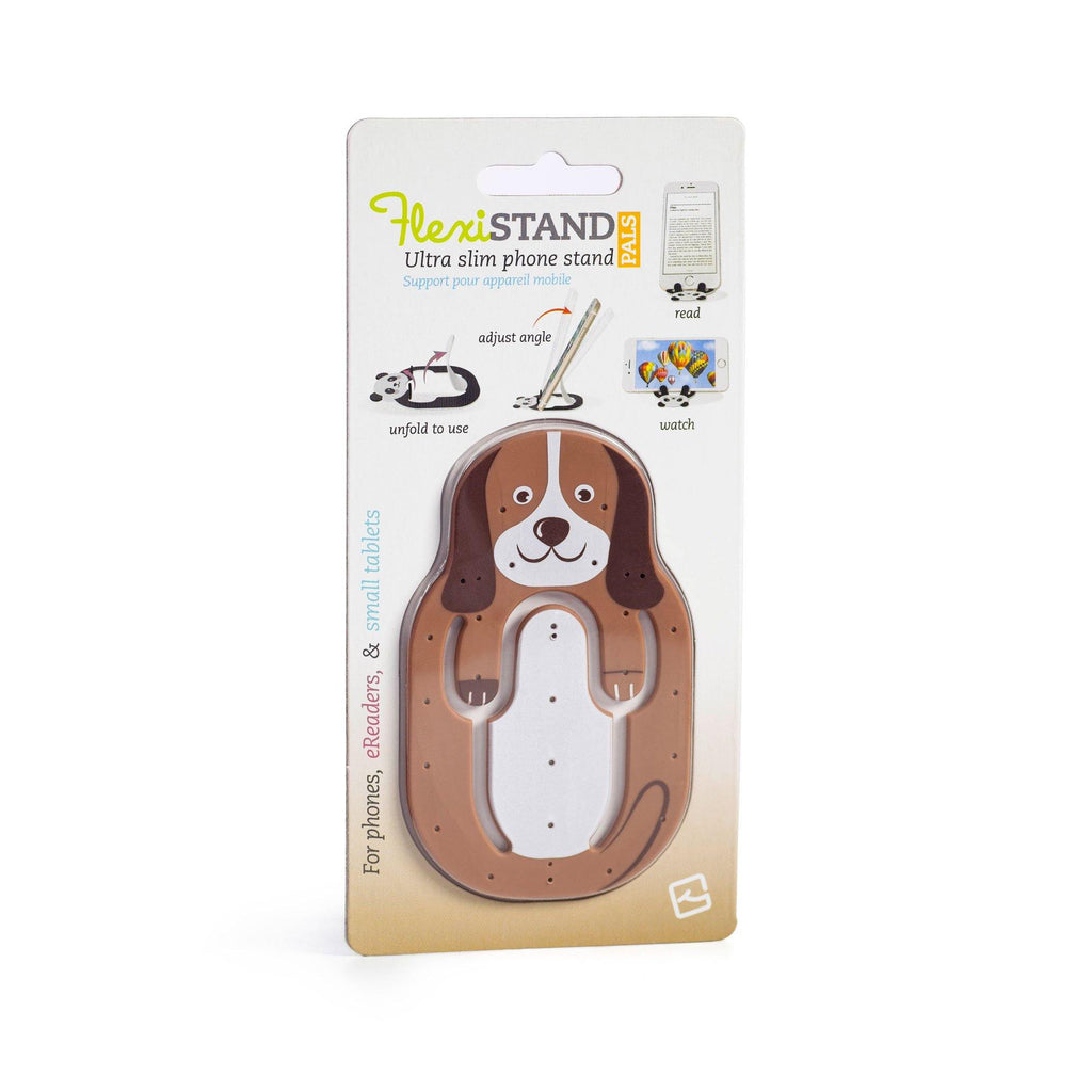 Flexistand Pal Dog RRP£5.99/€6.99/$7.99 - Thinking Gifts
