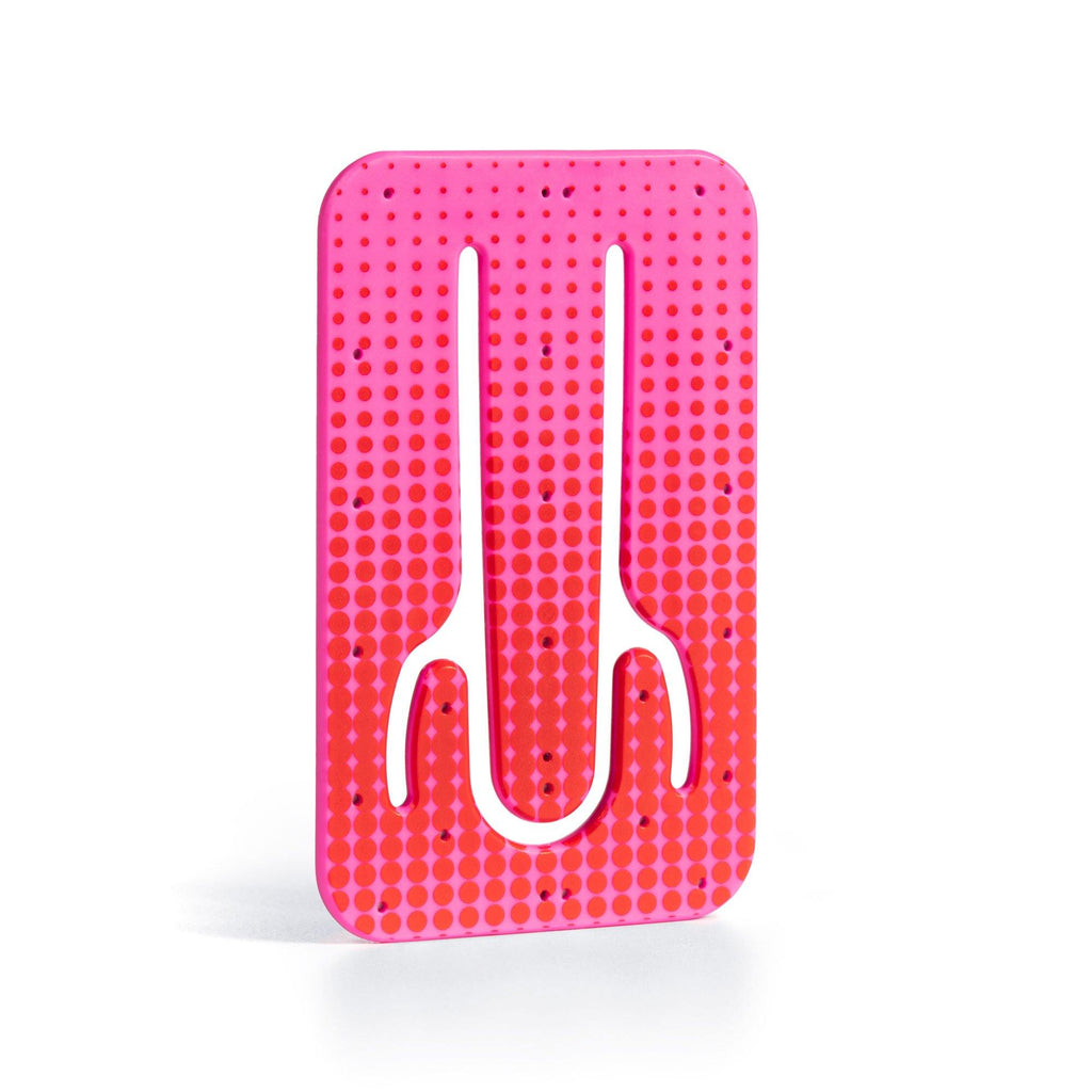 Flexistand Pink Dots RRP£4.99/€5.99/$6.99 - Thinking Gifts
