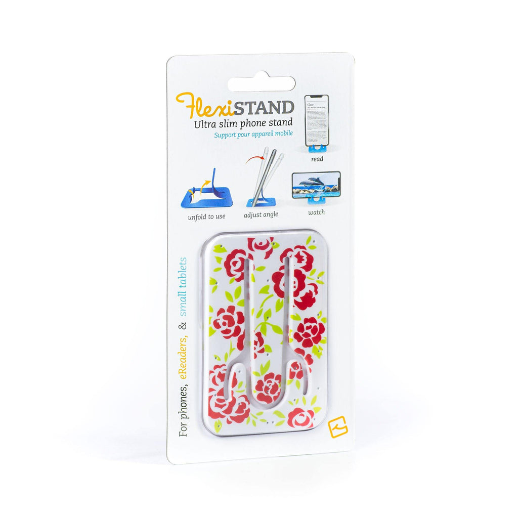 Flexistand Roses RRP£4.99/€5.99/$6.99 - Thinking Gifts