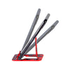 Flexistand Red Tartan RRP£4.99/€5.99/$6.99 - Thinking Gifts