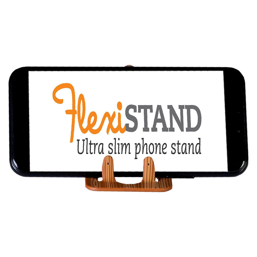 Flexistand Wood RRP£4.99/€5.99/$6.99 - Thinking Gifts