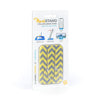 Flexistand Yellow Chevron RRP£4.99/€5.99/$6.99 - Thinking Gifts
