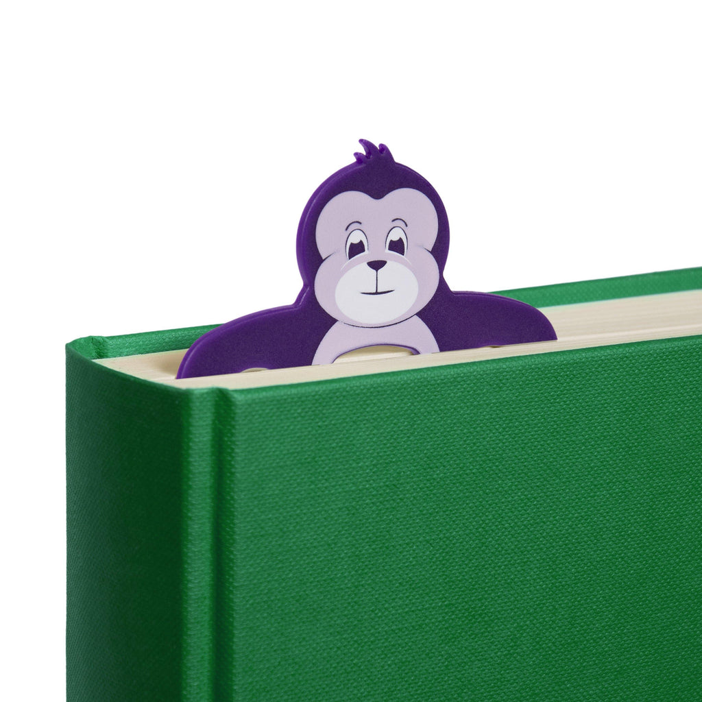 Jungle Bookholder Ape RRP£6.99/€4.99/$5.99 - Thinking Gifts