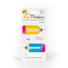 Line Marker Pencils RRP£2.99/€3.99/$4.99 - Thinking Gifts