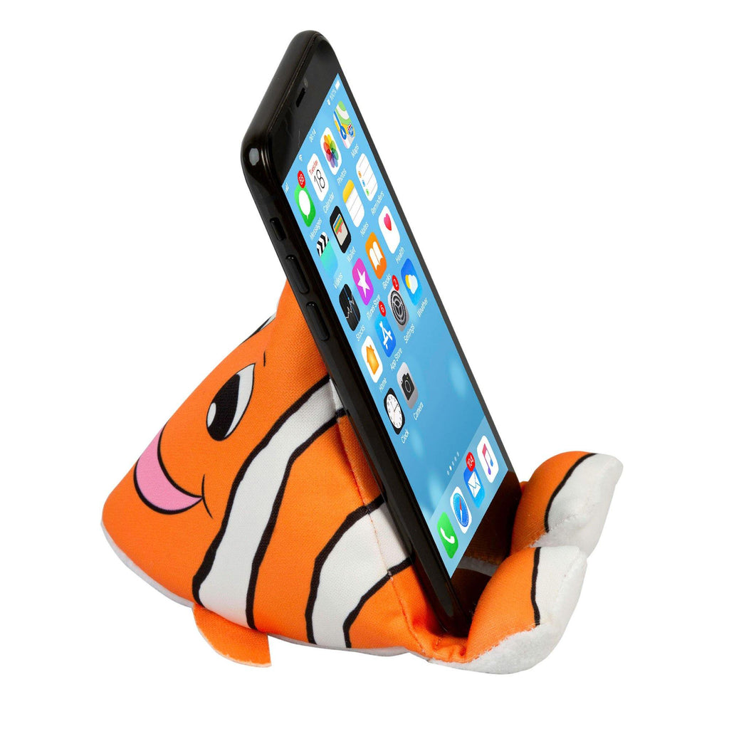 Plusheez Clown Fish RRP£9.99/€12.99/$14.99 - Thinking Gifts