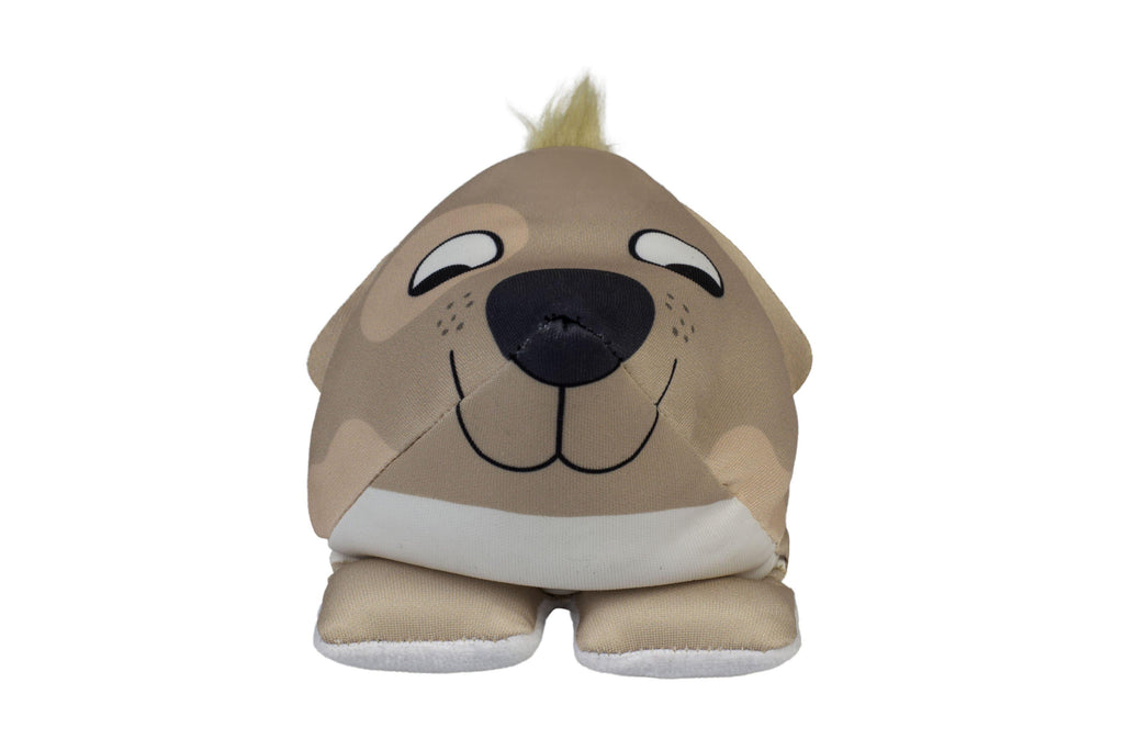 Plusheez Puppy RRP£9.99/€12.99/$14.99 - Thinking Gifts